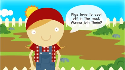 Farm Story Maker Activity Game for Kids and Toddlers Premium Screenshot