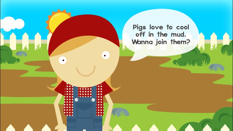 Farm Story Maker Activity Game for Kids and Toddlers Premium screenshot-4