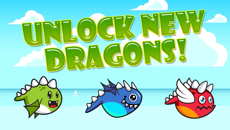 A Dragon Flight of Dragons vs. Wild Animals in Fairy Tale Land