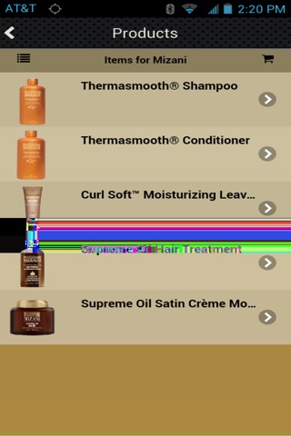 Calla Lily Salon screenshot 4