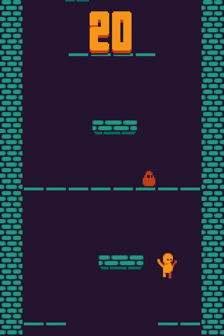 Upthing: Endless Arcade Platform Jumper screenshot 3