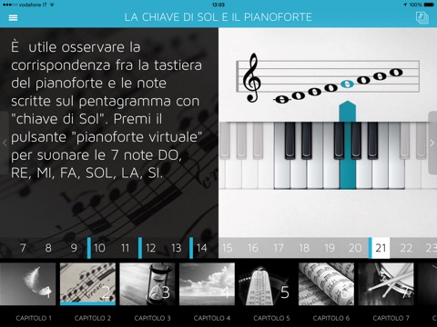 Corso di Musica screenshot 3