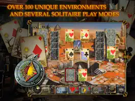 Game screenshot Solitaire Mystery: Four Seasons HD apk