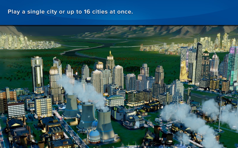 Screenshot #3 pour SimCity™: Complete Edition