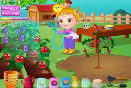 Game screenshot Baby Plant apk