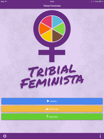 Screenshot #4 pour Tribial Feminista