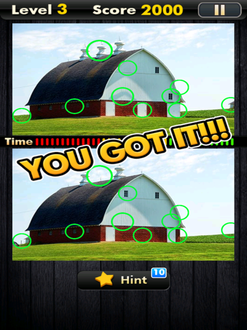 Screenshot #6 pour Find Differences ~ spot the differences