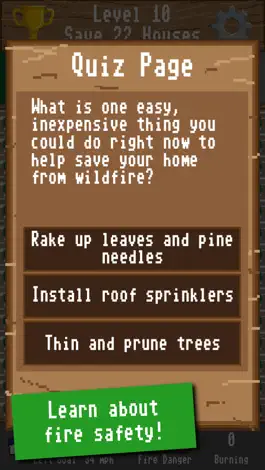 Game screenshot Fight the Fire apk