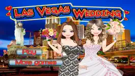 Game screenshot Las vegas wedding - Dressup and Makeup game for kids who love weddings mod apk