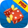 Classic Craps Table PRO - Random Dice Roller with Real Odds