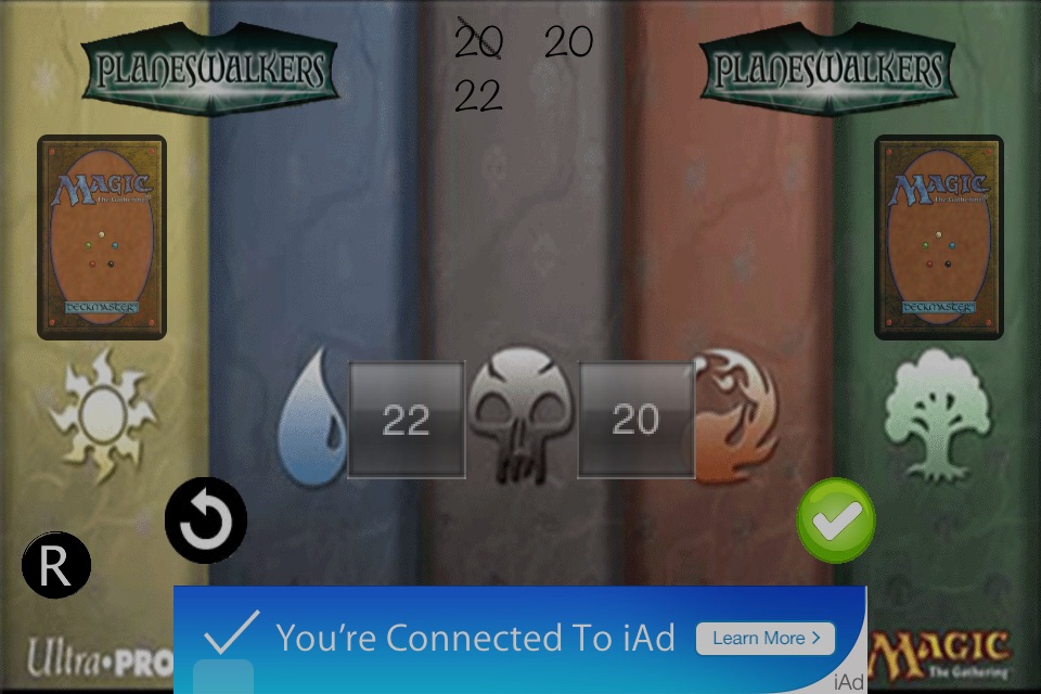 Board for MtG screenshot 2