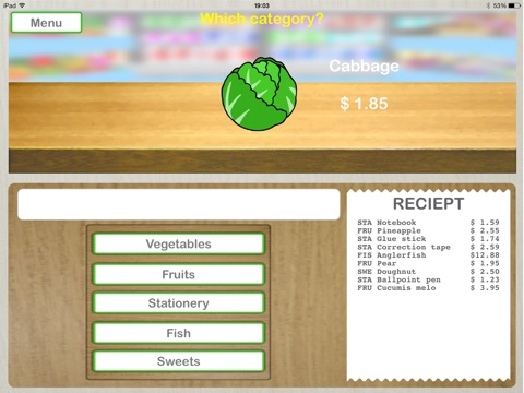 Beep Beep Cash Register screenshot 2