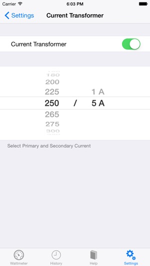 PowerMeter - Professional Wattmeter for iOS(圖3)-速報App