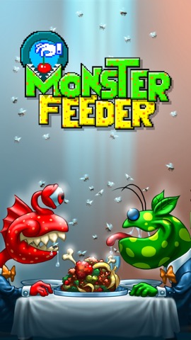 Monster Feederのおすすめ画像1