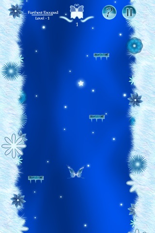 Blue Escape screenshot 2