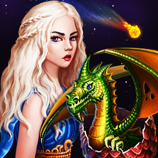 Thrones of Ice and Fire - Game of Dragons icon