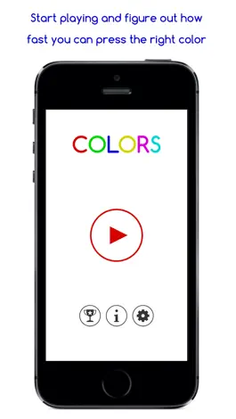 Game screenshot Colors: the game about choosing apk