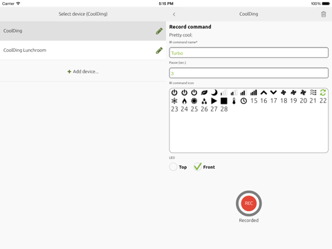 Screenshot #6 pour CoolDing