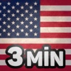 Amerikanisch lernen in 3 Minuten