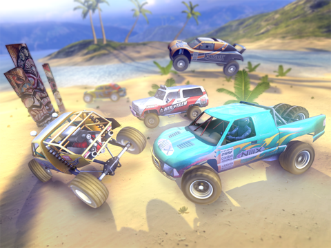 Screenshot #5 pour 4x4 Jam HD