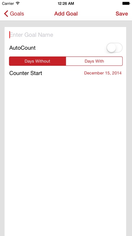 Days Without screenshot-4