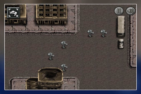 Army Zone 90 screenshot 3