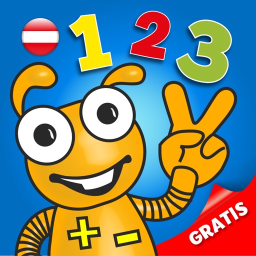 Get Mathespaß für kluge Kinder – Österreich – Addition, Subtraktion, Multiplikation und Division! Das ist Mathematis GRATIS! for iOS, iPhone, iPad Aso Report