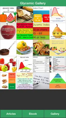 Game screenshot Glycemic Index Guide - How To Control Your Glycemic Index Effectively apk