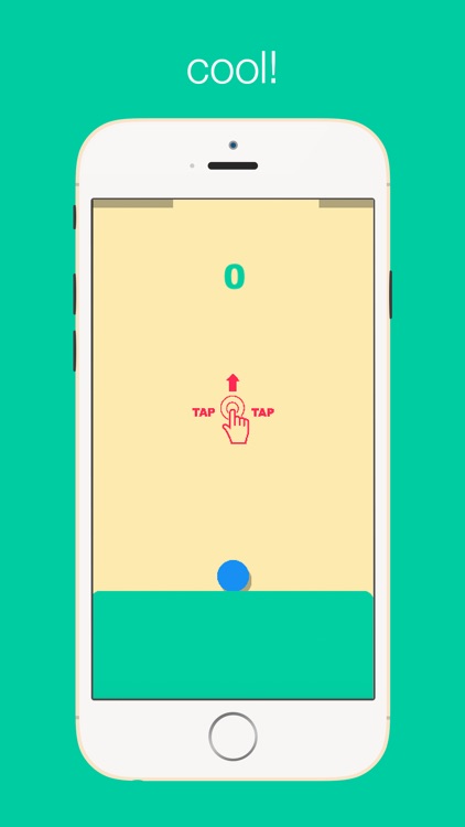 Bouncy Balloon Exit Strategy. Tap Gap and Don't Drop the Ball