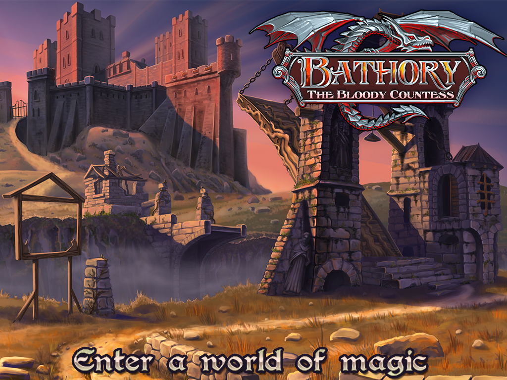 Bathory - The Bloody Countess: Hidden Object Mystery Adventure Game screenshot 11