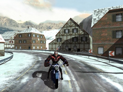Screenshot #5 pour Herley Snowy Rider