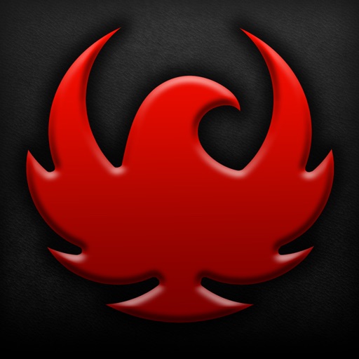 Red Eagle Origins Icon