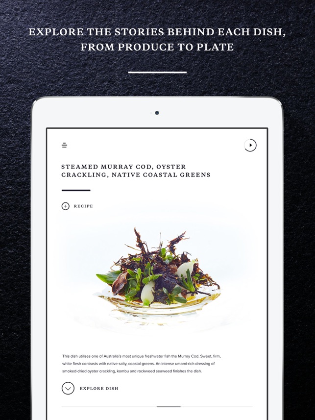Peter Gilmore – a gourmet food journey behind the dishes(圖1)-速報App