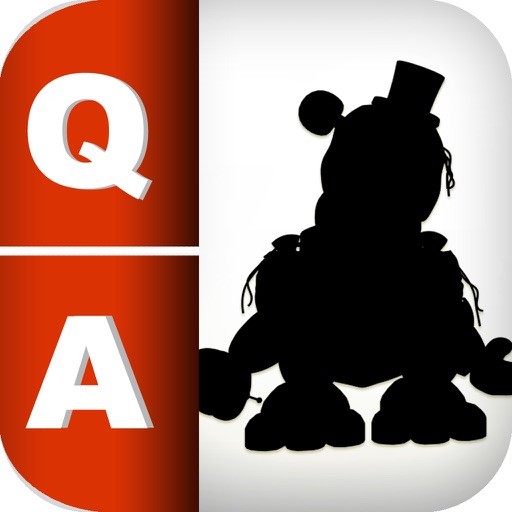 Quiz for Five Nights at Freddy's Fans - Video Game Trivia icon