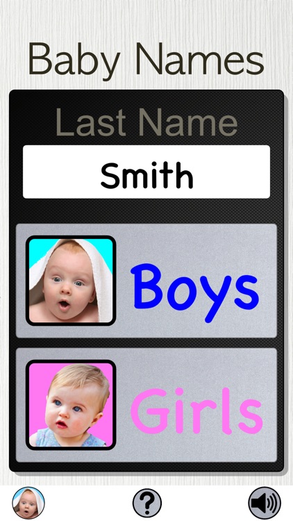 Baby Name Helper - FREE screenshot-4