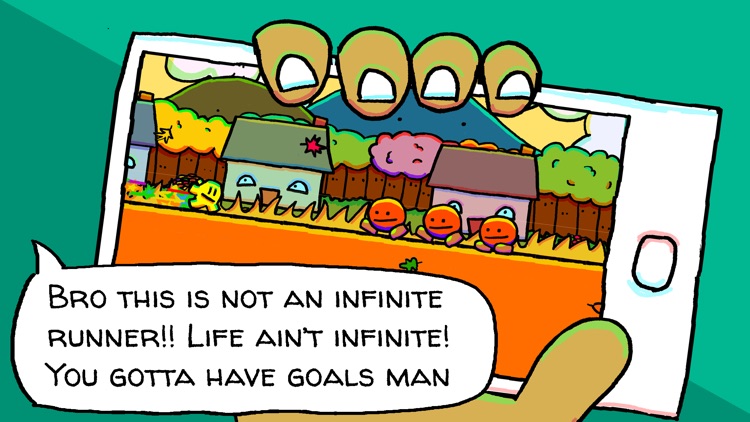 RUNMAN: RACE AROUND THE WORLD - Play for Free!