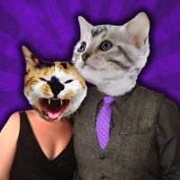 CATstagram! Turn people into CATS instantly and more! app icon - Photo & Video app for iPhone