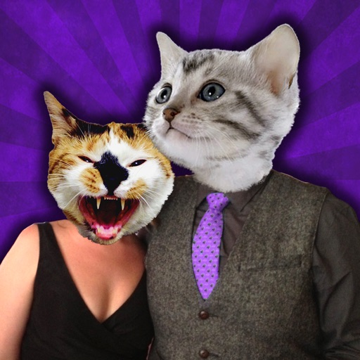 CATstagram! Turn people into CATS instantly and more!