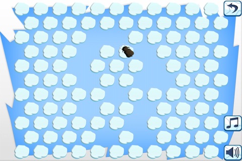 A Frozen Ice Jump - Addictive Snow Leap Game FREE screenshot 2