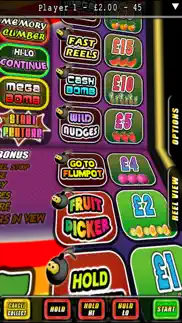 ifruitbomb - the fruit machine simulator iphone screenshot 2