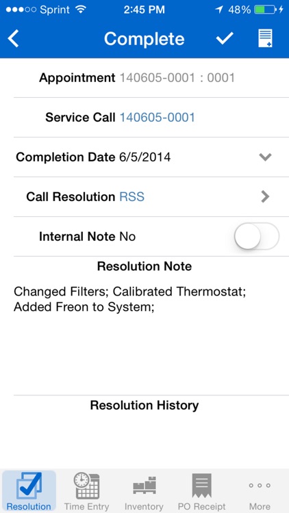 MobileTech R3.1 for WennSoft Signature 2013 R3 screenshot-4