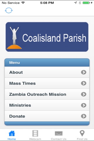Coalisland Parish screenshot 2