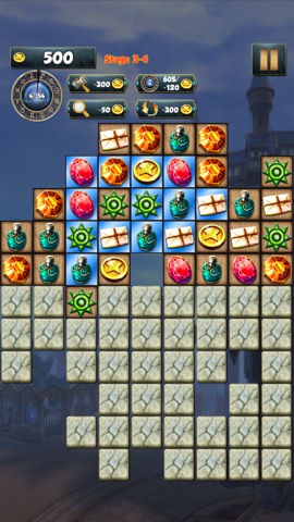 Egypt Quest Pro - Jewel Quest in Egypt - Great match three gameのおすすめ画像2