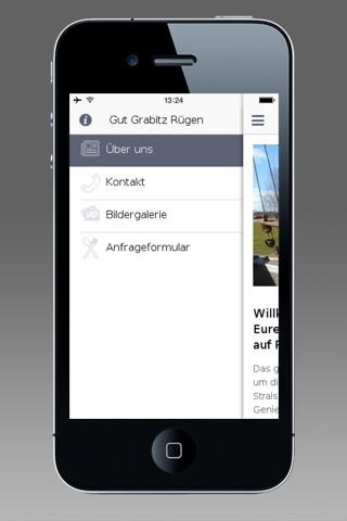 Gut Grabitz Rügen screenshot 3