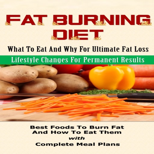 The Fat Burning Diet: Permanent Weight Loss icon