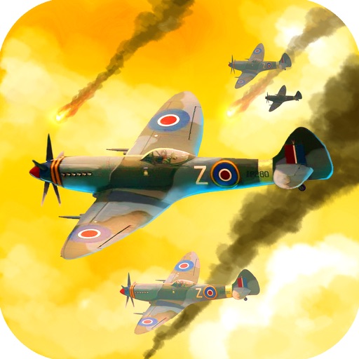 Airforce Rival Wars Pro - Defend Your Country War Game iOS App