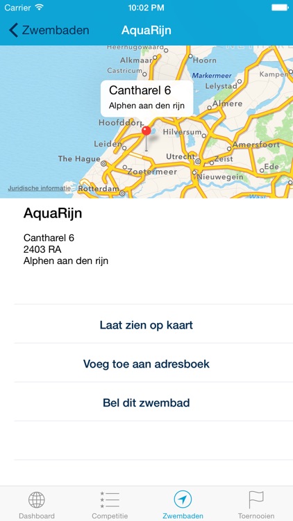 Waterpolo.nl screenshot-4