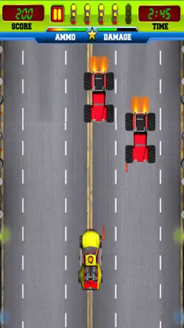 Game screenshot Monster Truck войны hack