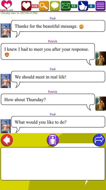 GayNow.club Dating App