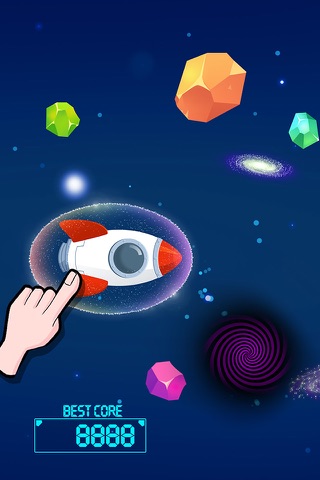 Space Travel! Spaceship Salon & Kids Astronaut Adventure screenshot 3